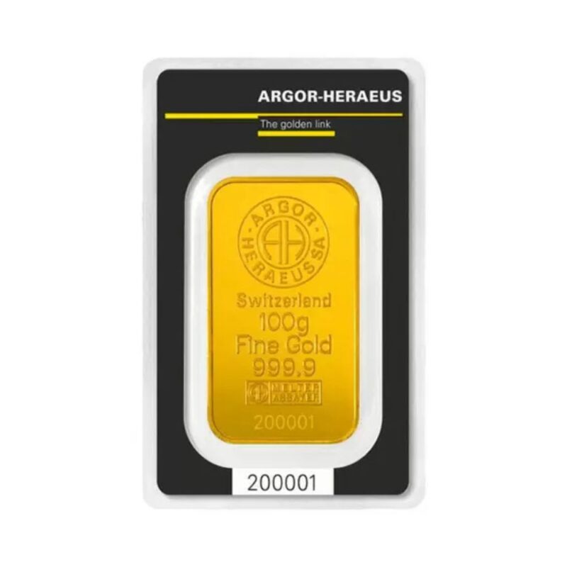 ARGOR HERAEUS Investmentpaket
