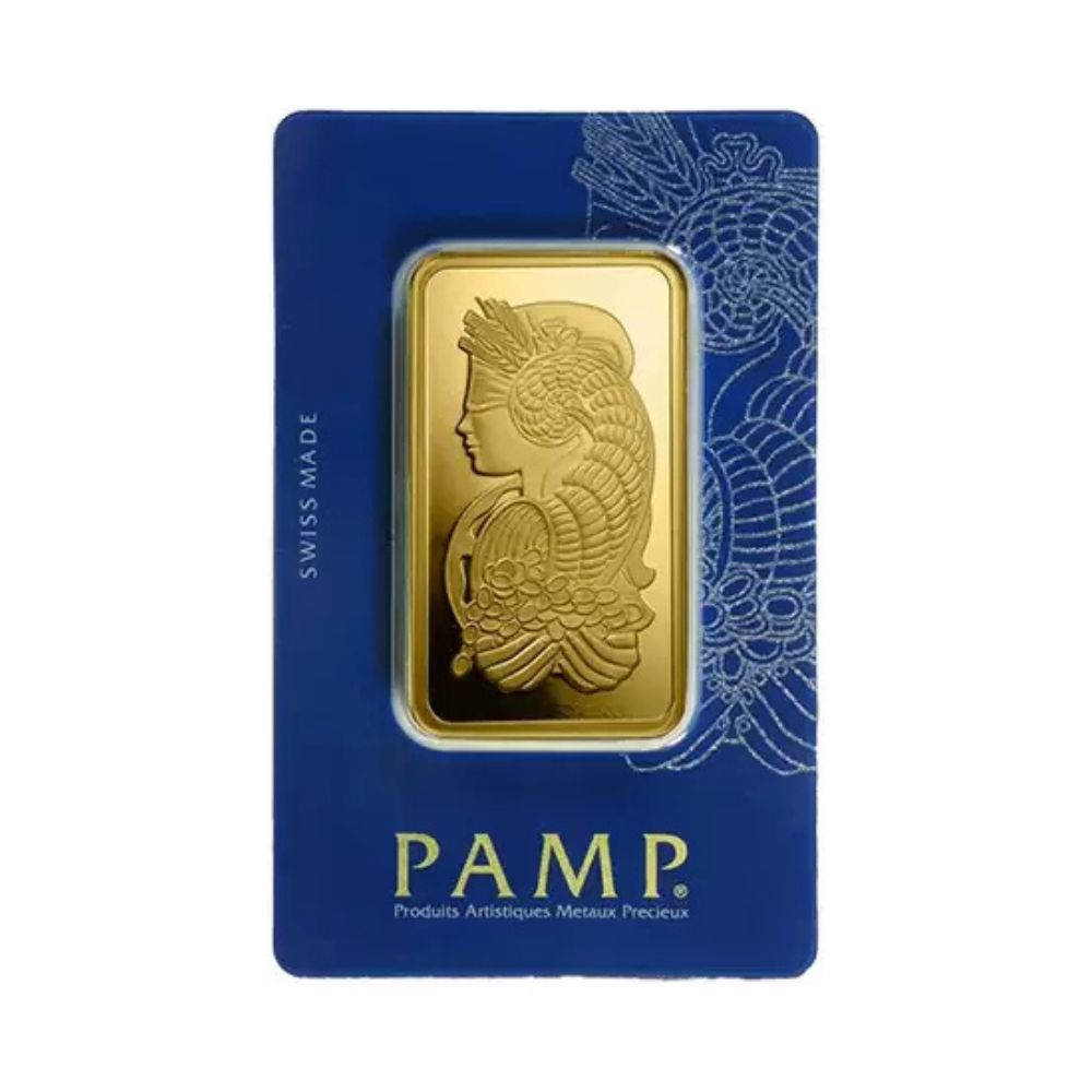 PAMP. SUISSE Investmentpaket