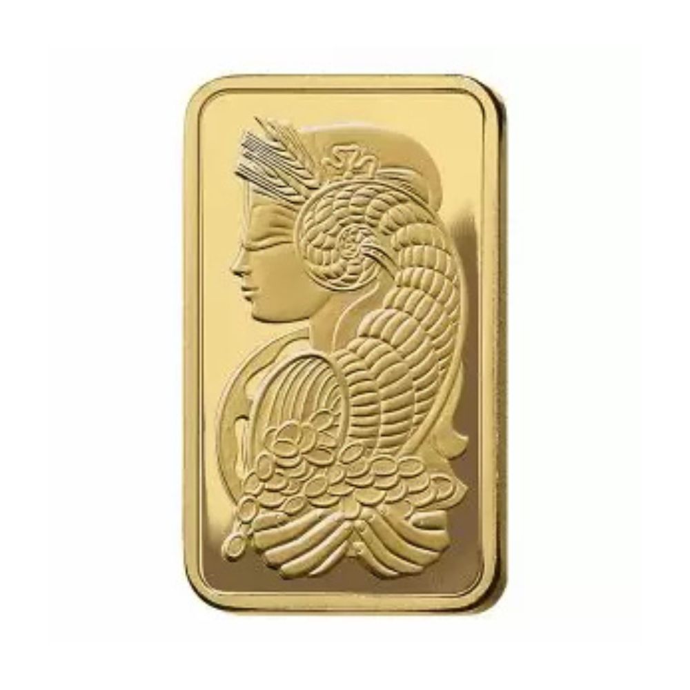 10g PAMP Suisse Fortuna Gold – Bild 3