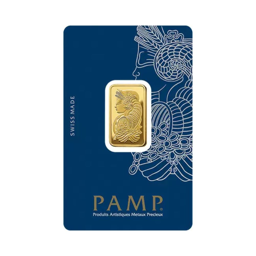10g PAMP Suisse Fortuna Gold