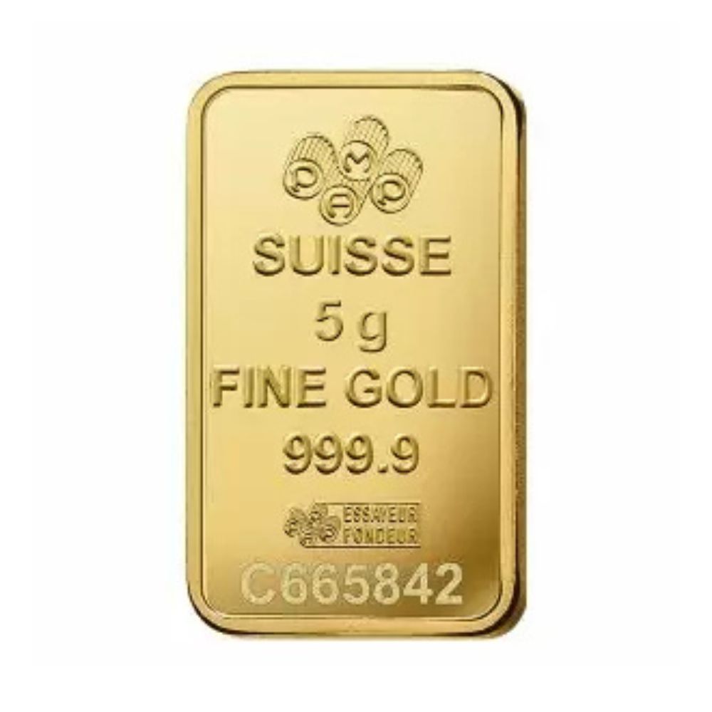 5g PAMP Suisse Fortuna Gold – Bild 4