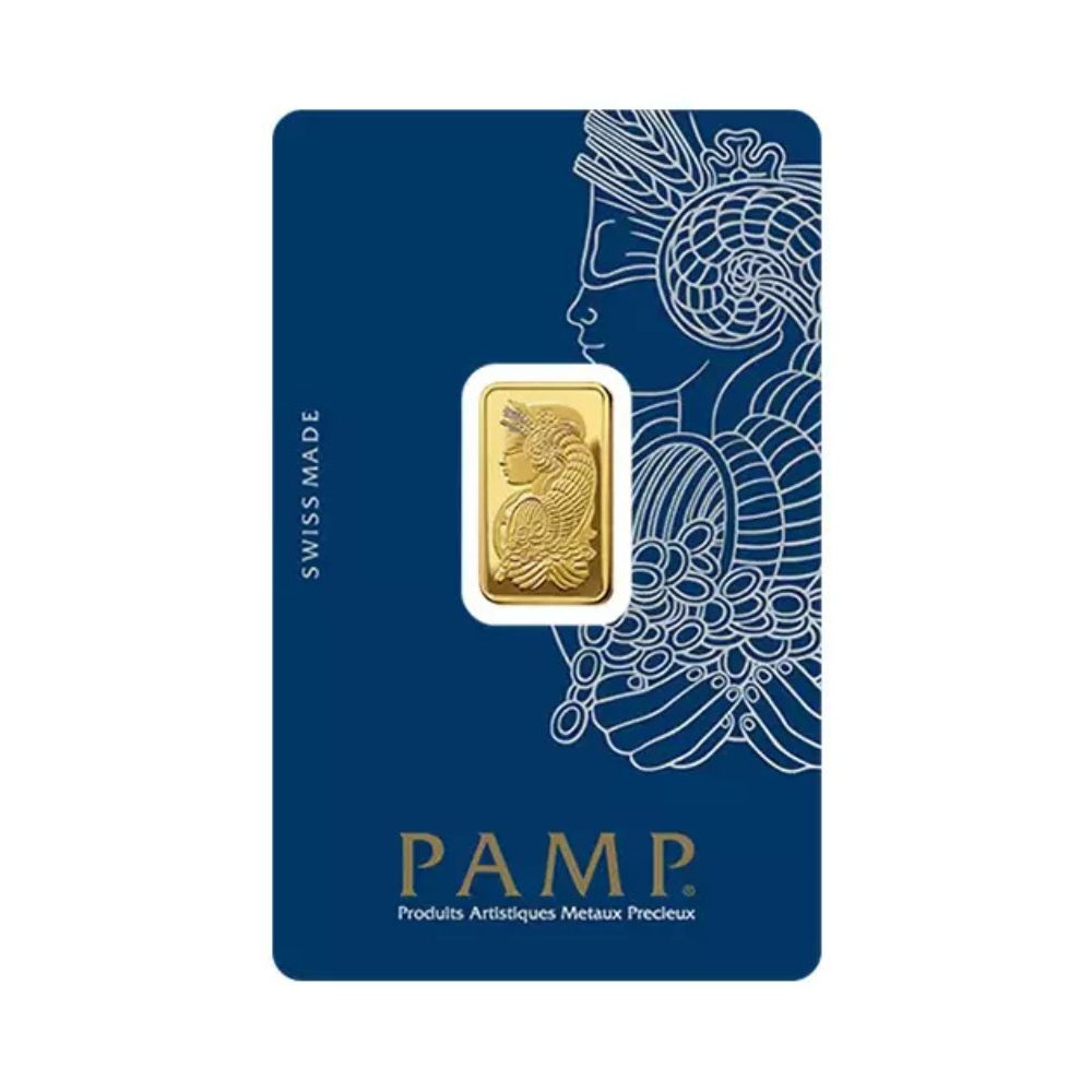 5g PAMP Suisse Fortuna Gold